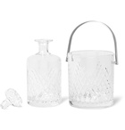 Soho Home - Barwell Cut Crystal Set - Neutrals