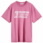 Carne Bollente Men's Cum Together T-Shirt in Pink
