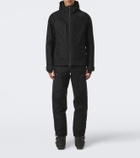 Sease Trace 2.0 virgin wool and cashmere ski salopettes