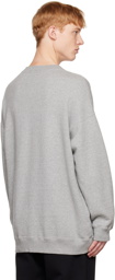 UNDERCOVER Gray 'U' Sweatshirt