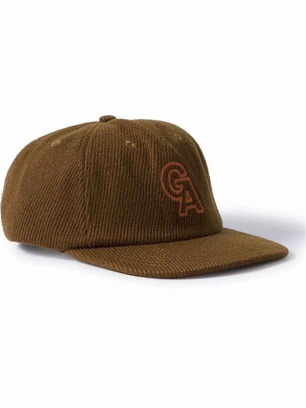 Photo: GENERAL ADMISSION - Logo-Embroidered Twill Baseball Cap