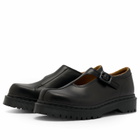 Dr. Martens Women's Rejena Mary Jane Shoes in Black
