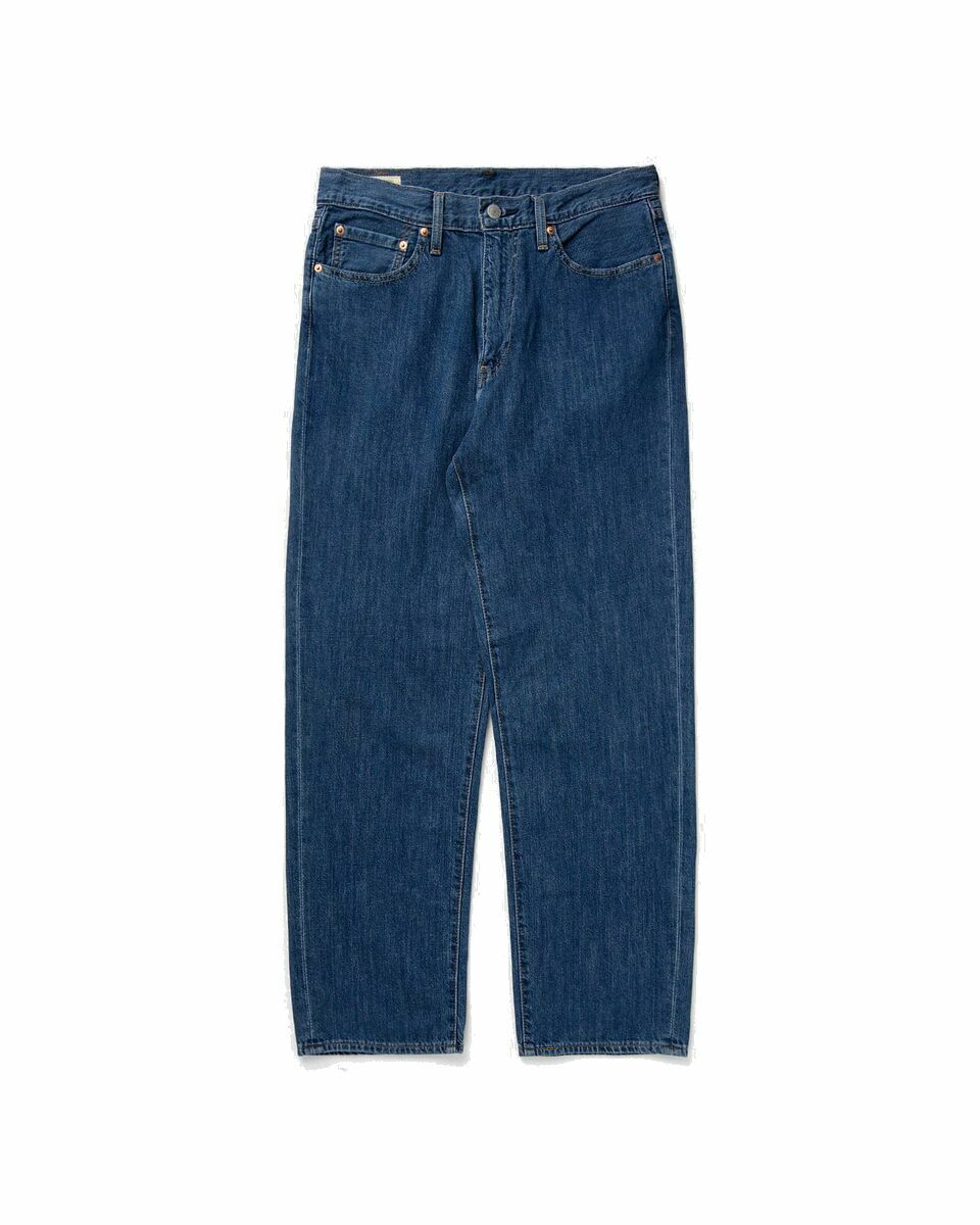 Photo: Levis 568 Loose Straight Blue - Mens - Jeans