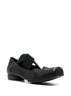 Uma Wang Ballet Shoes in Black