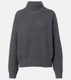 Lisa Yang Julina turtleneck cashmere sweater