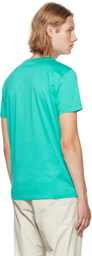 Moncler Green Logo T-Shirt