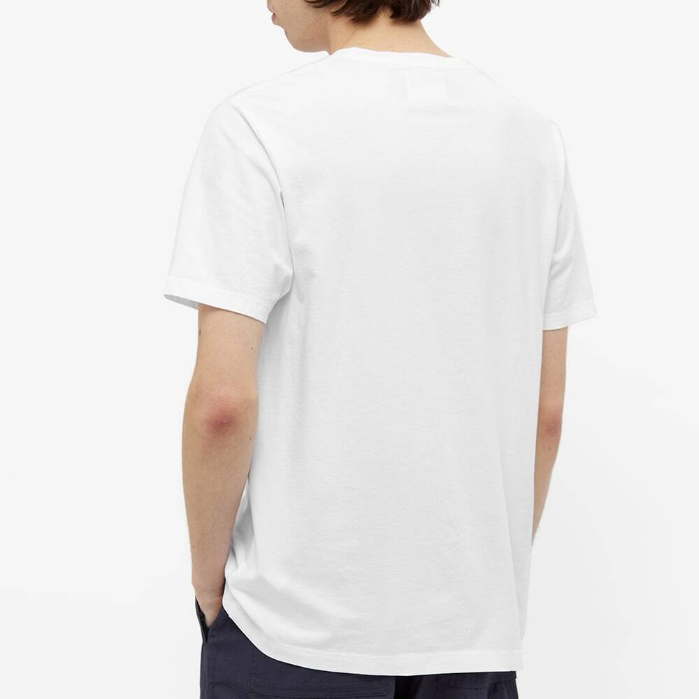 Wood Wood Men's Ace T-Shirt in Bright White