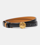 Etro Reversible leather belt