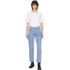 Won Hundred Blue 60s Pearl Jeans