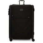 Tumi Navy Merge International Expandable Carry-On Suitcase