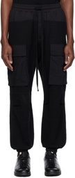 thom/krom Black M ST 485 Cargo Pants