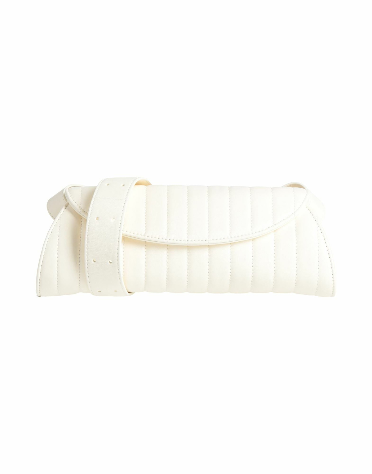 Jil Sander Womens Cross-body bag Ivory