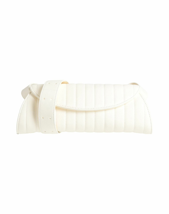 Photo: Jil Sander Womens Cross-body bag Ivory