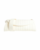 Jil Sander Womens Cross-body bag Ivory