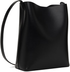 Aesther Ekme Black Sac Bucket Bag