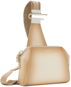 Givenchy Beige Small Antigona Messenger Bag