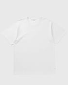 Norse Projects Norse Standard Heavy Loose Tee White Mens Shortsleefe