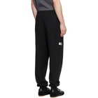 Fear of God ESSENTIALS Black Classic Fit Sweatpants