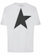 GOLDEN GOOSE - Big Star Logo Cotton T-shirt