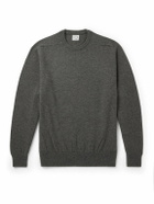 OrSlow - Wool Sweater - Gray