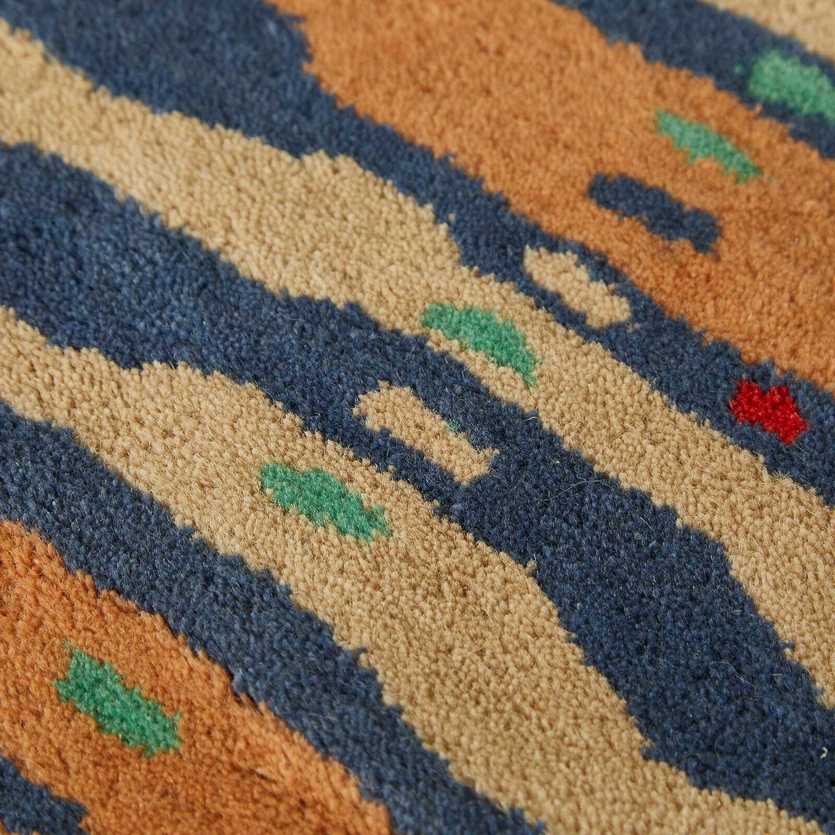 Bongusta Soulmates Rug - Small in Blue 