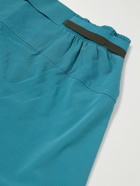 Lululemon - Surge 6&quot; Straight-Leg Swift&trade; Shorts - Blue