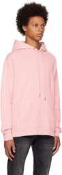 Ksubi Pink 4 x 4 Hoodie