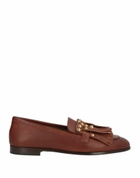 Casadei Womens Loafers in Brown