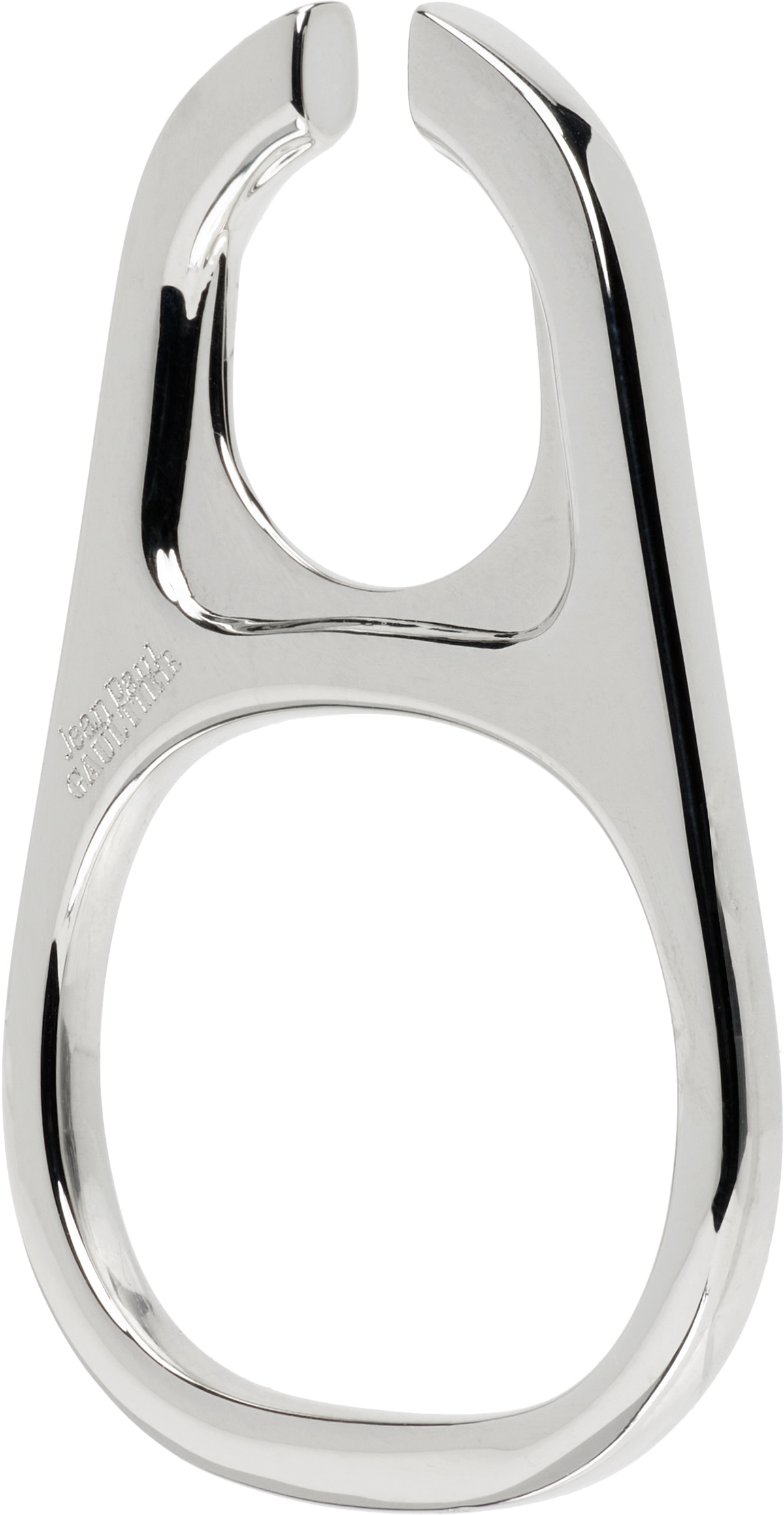 Jean Paul Gaultier 'Pull Tab Can' Ear Cuff