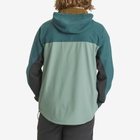 KAVU Men's River Throwshirt Jacket in Match Mixed