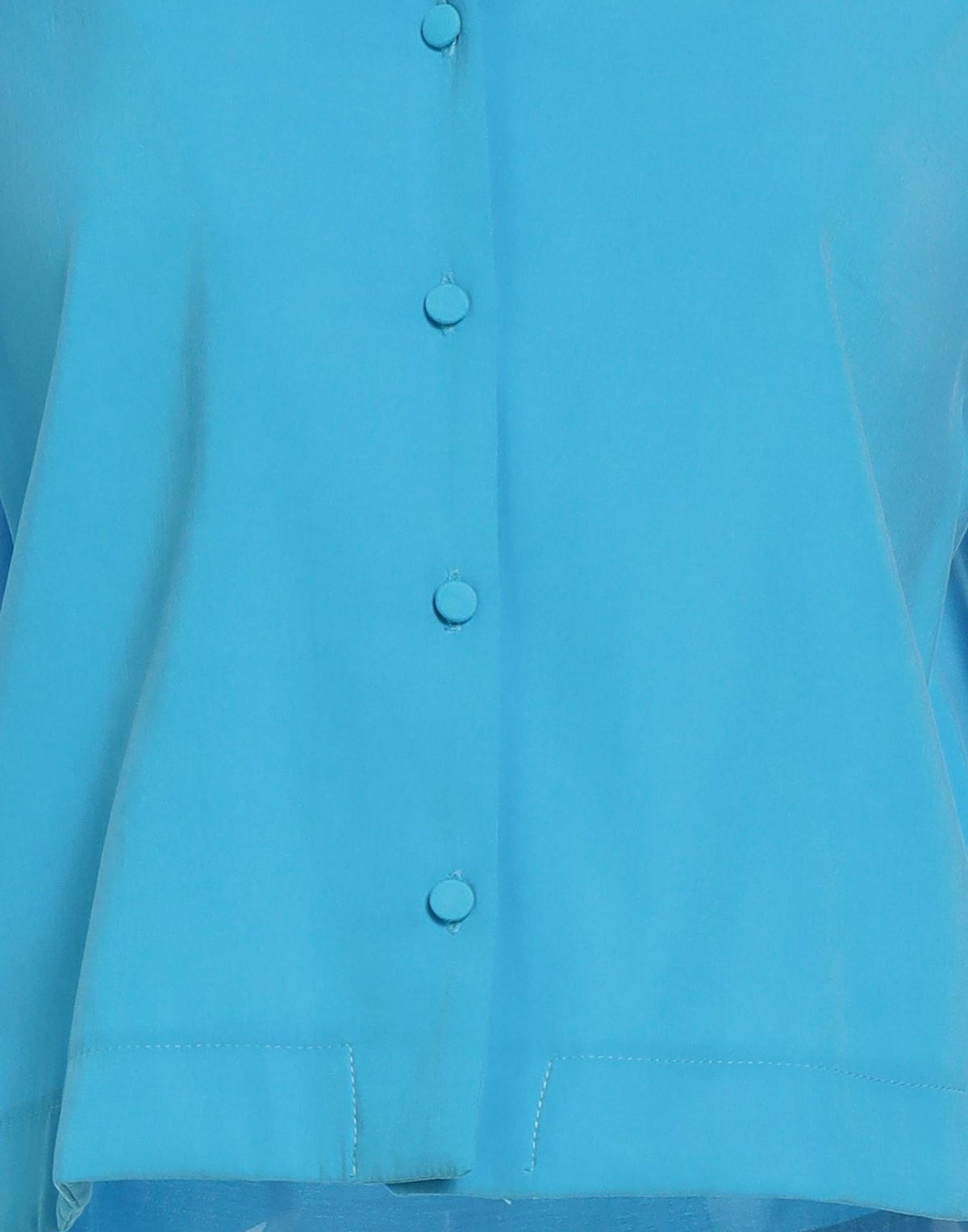 Jijil Womens Shirt Azure