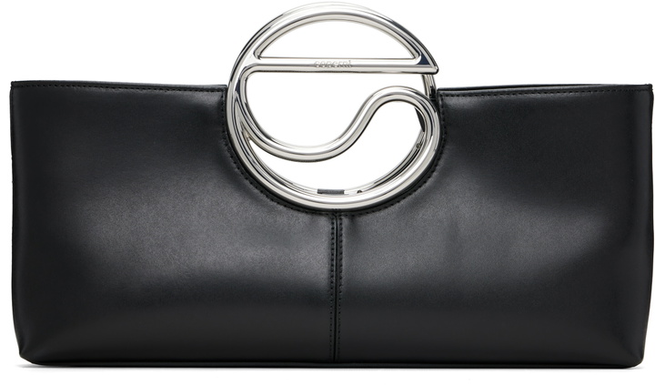 Photo: Coperni Black C Clutch