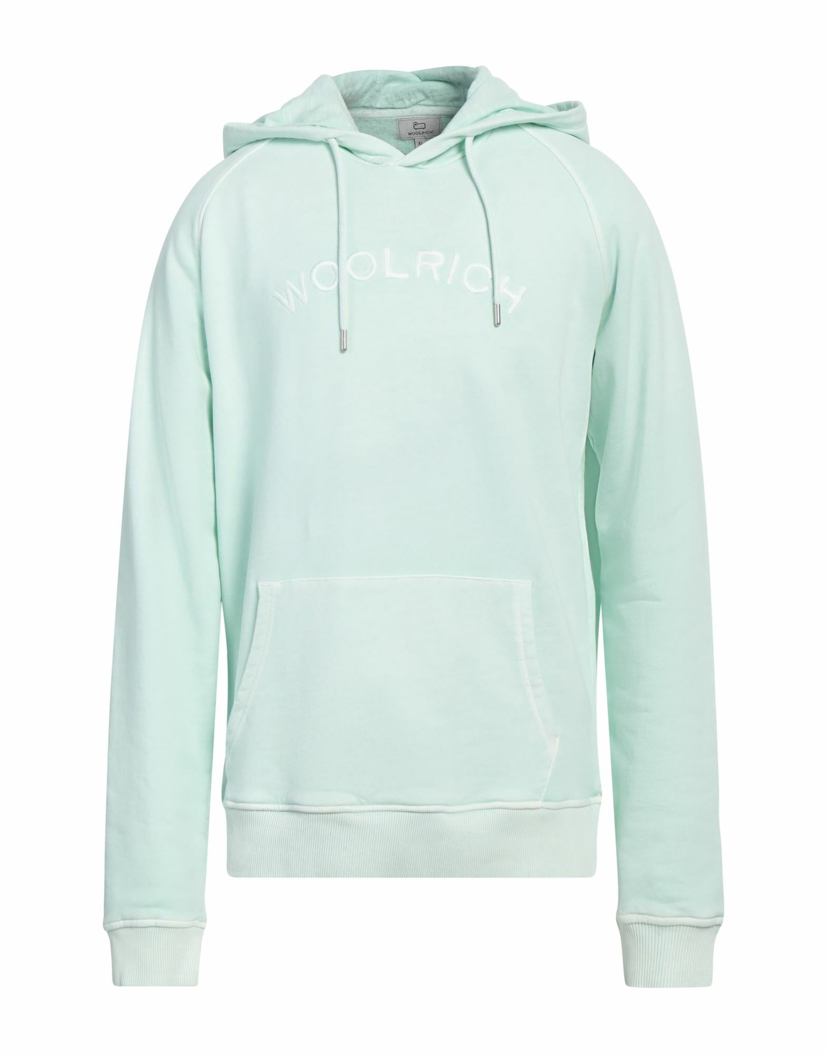Woolrich Mens Sweatshirt Light in Green