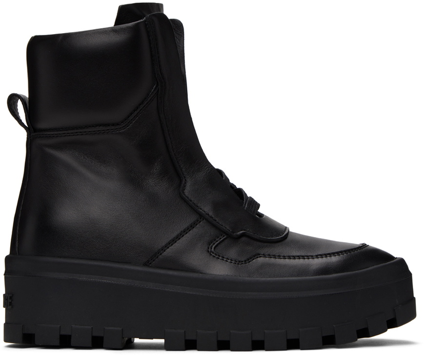 【関税込み】MACKAGE ホワイト Conquer ブーツ MACKAGE White Conquer Boots Mackage