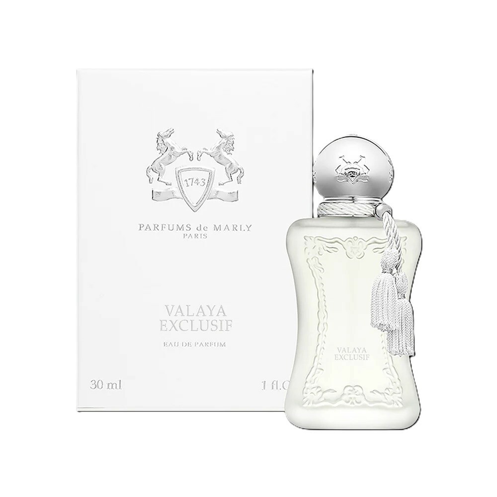 Parfums De Marly Ladies Valaya Exclusif EDP Spray 1.0 oz Fragrances 3700578506740