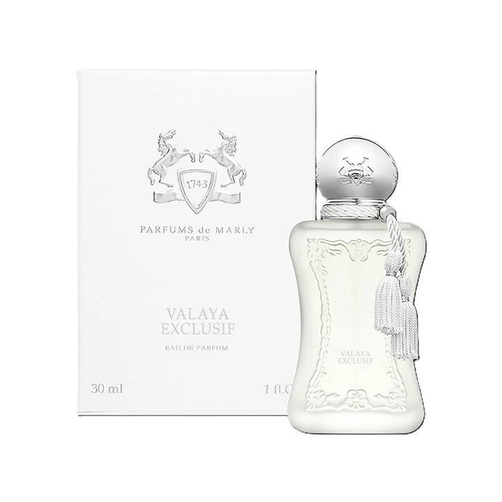 Photo: Parfums De Marly Ladies Valaya Exclusif EDP Spray 1.0 oz Fragrances 3700578506740