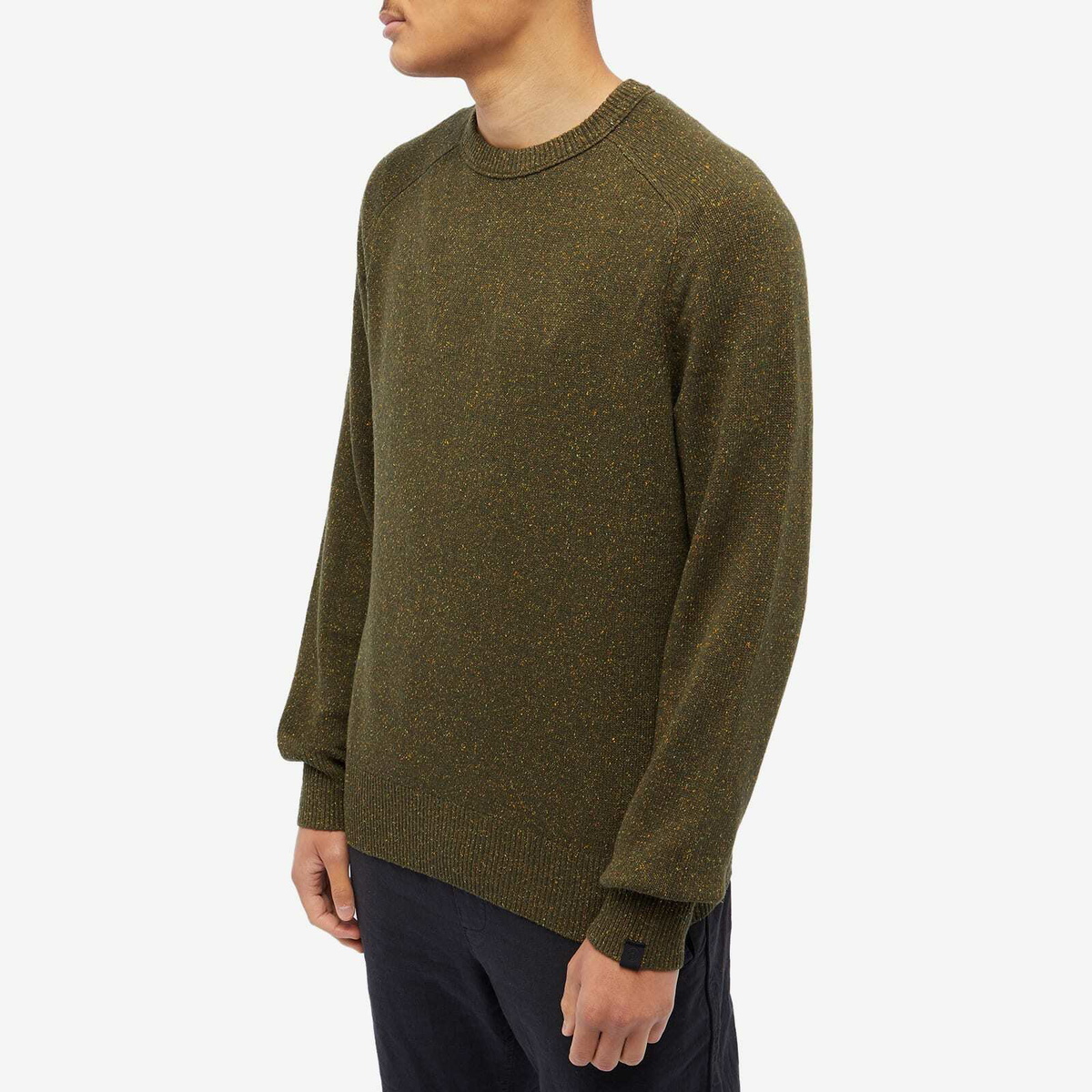 Rag & Bone deals Army Green And Black Sweater