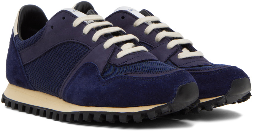 ★SPALWART★ Marathon Trail Sneakers Dark Navy 97139716070 9 SPALWART 【20%OFF】SPALWART / スパルウォート ： Marathon