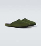 Charvet Suede slippers