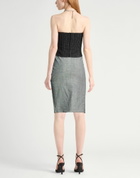 Dsquared2 Womens Denim skirt in Blue