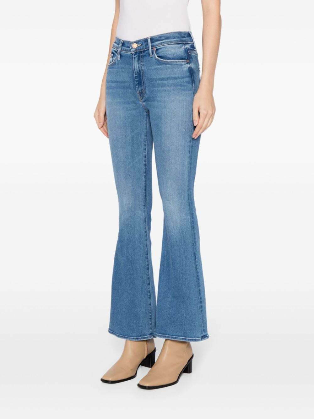 MOTHER - Denim Bootcut Jeans Mother