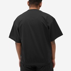 F/CE. Men's Pertex Lightweight Tech T-Shirt in Black