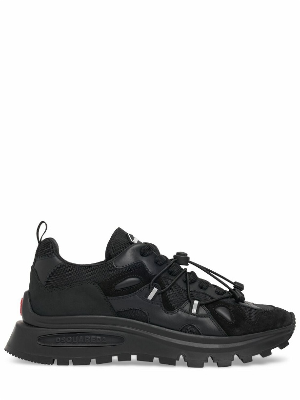 Photo: DSQUARED2 - D2 Run Sneakers