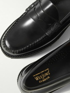 G.H. Bass & Co. - Weejuns 90 Larson Leather Penny Loafers - Black