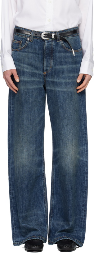 Photo: JEANERICA Blue Belem Jeans