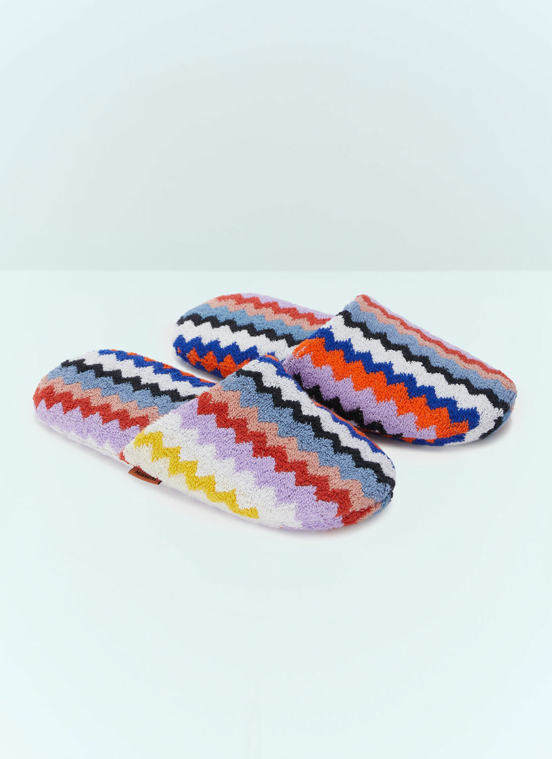 Missoni Riverbero Soft Slippers