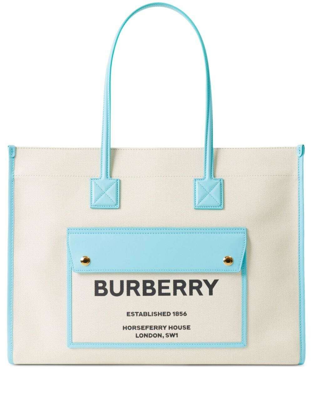 BURBERRY - Medium Tote Bag Burberry