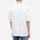 Tommy Jeans Men's Timeless Arch T-Shirt in White