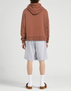 Bonsai Mens Sweatshirt in Brown