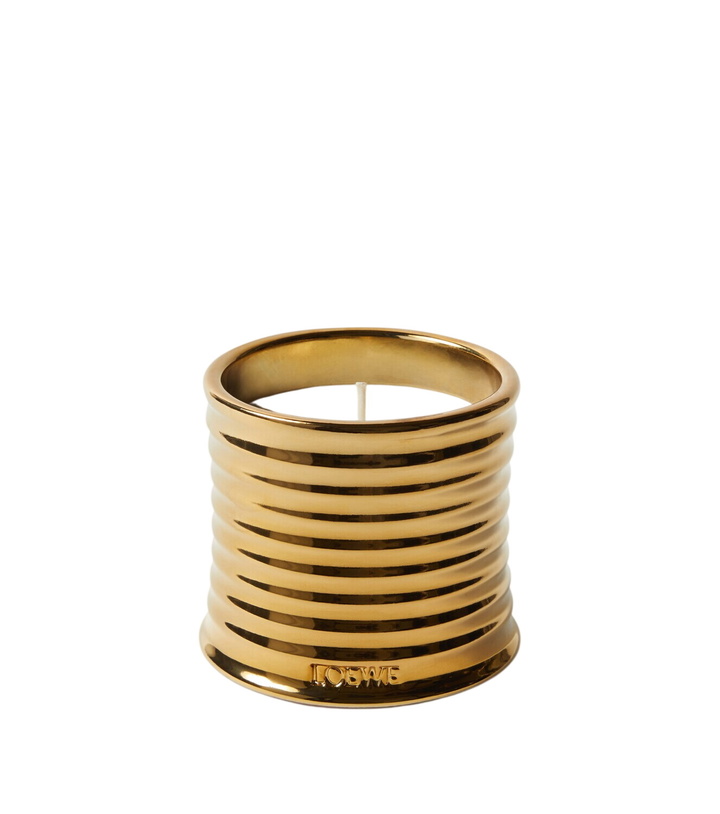 Photo: Loewe Home Scents Earl Grey Medium scented candle
